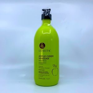 LUSETA Apple Cider Vinegar Shampoo